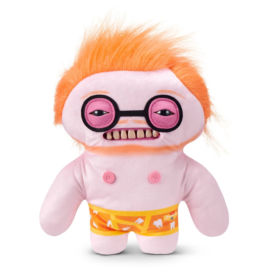 Zuru Fuggler Fugg Stars Plush 9" (Gunky Goober)