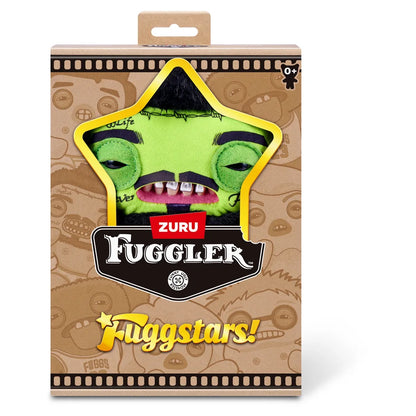 Zuru Fuggler Fugg Stars Plush 9" (MC Slimer)