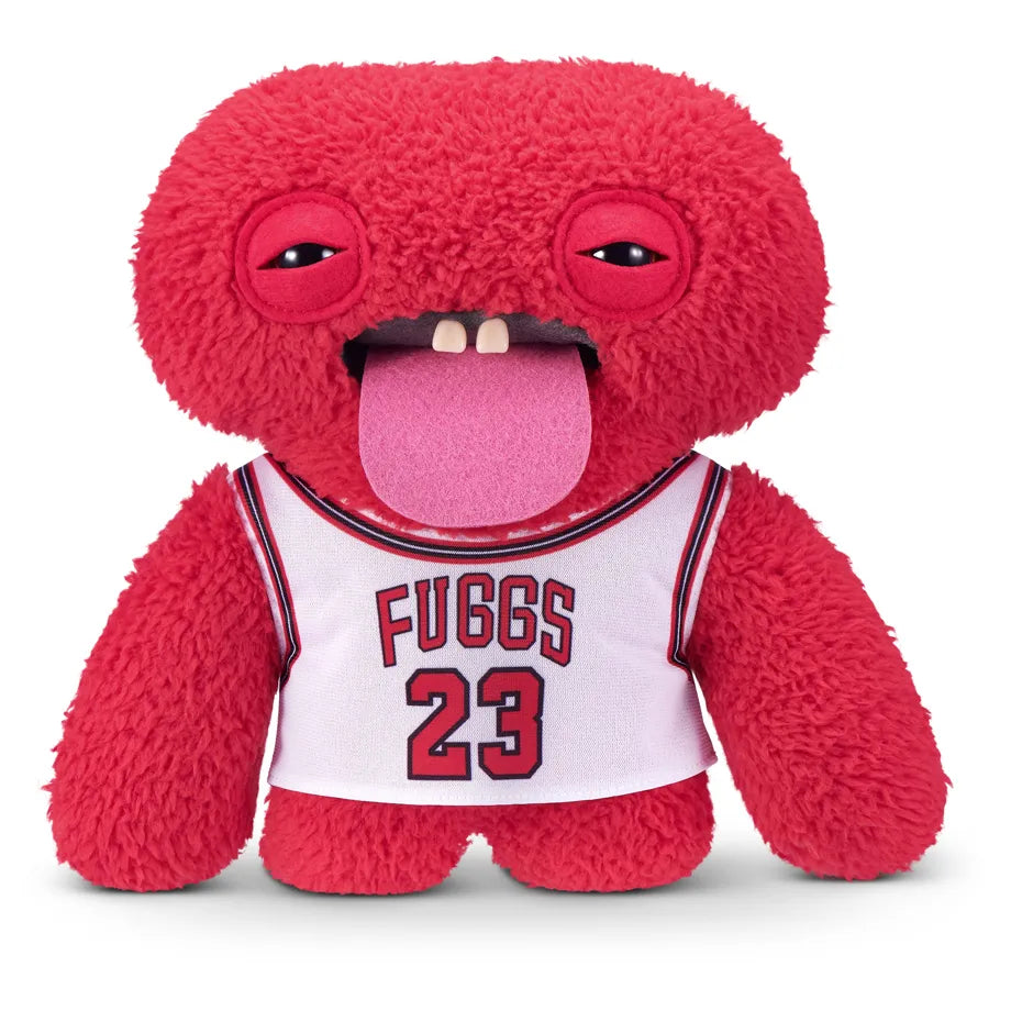 Zuru Fuggler Fugg Stars Plush 9" (McDunky)
