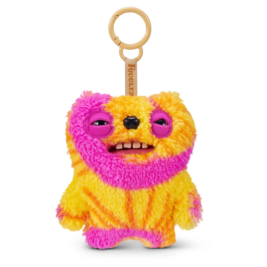 Zuru Fuggler Mini Series 6 Keyring 5" (Old Tooth)