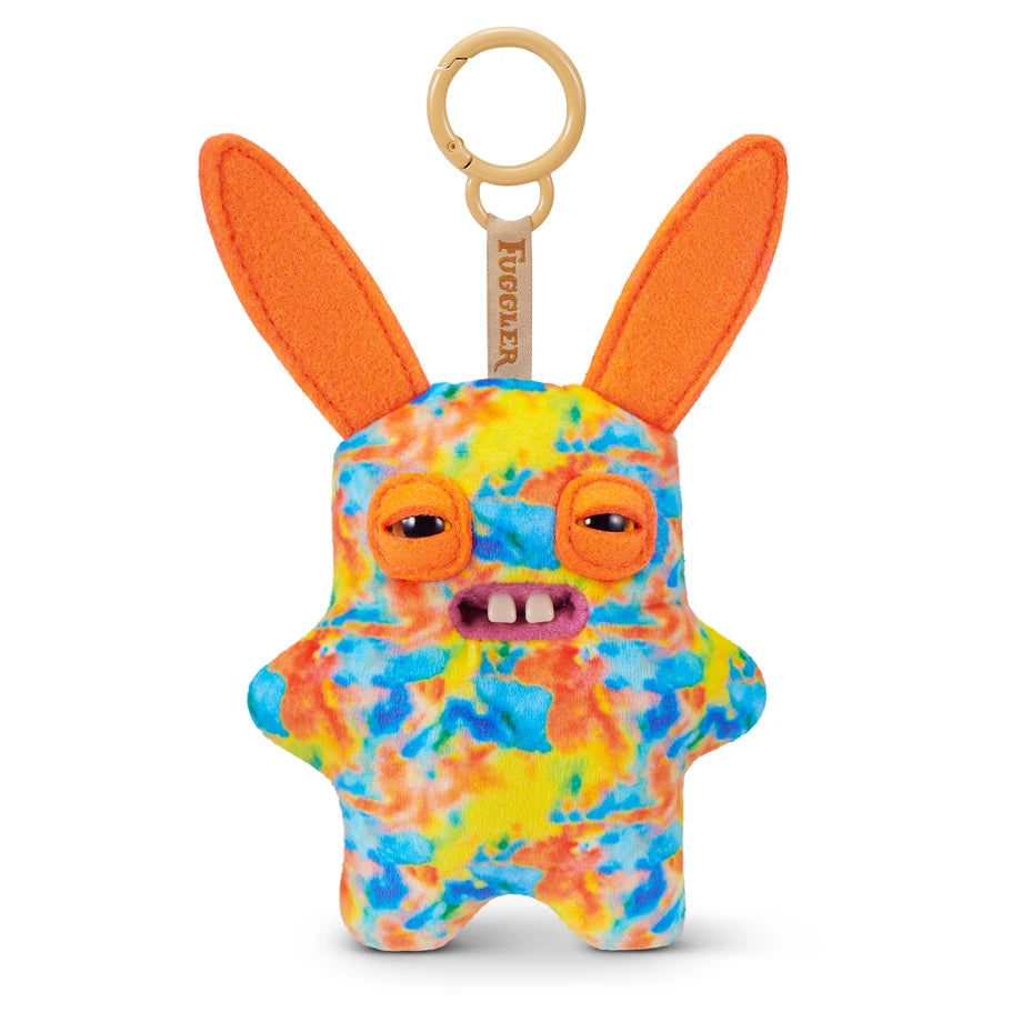 Zuru Fuggler Mini Series 6 Keyring 5" (Rabid Rabbit)