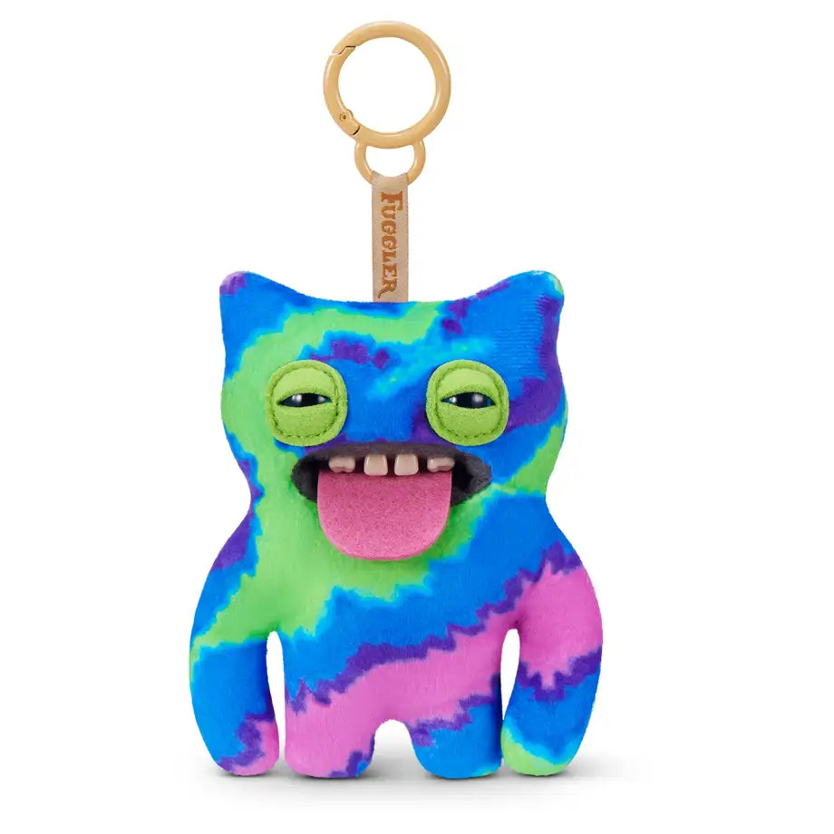 Zuru Fuggler Mini Series 6 Keyring 5" (Sir Belch)