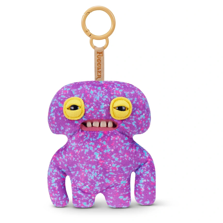 Zuru Fuggler Mini Series 6 Keyring 5" (Squidge)