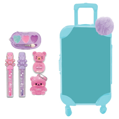 Hot Focus Mini Luggage Beauty for girls