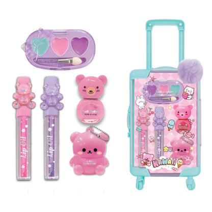 Hot Focus Mini Luggage Beauty for girls