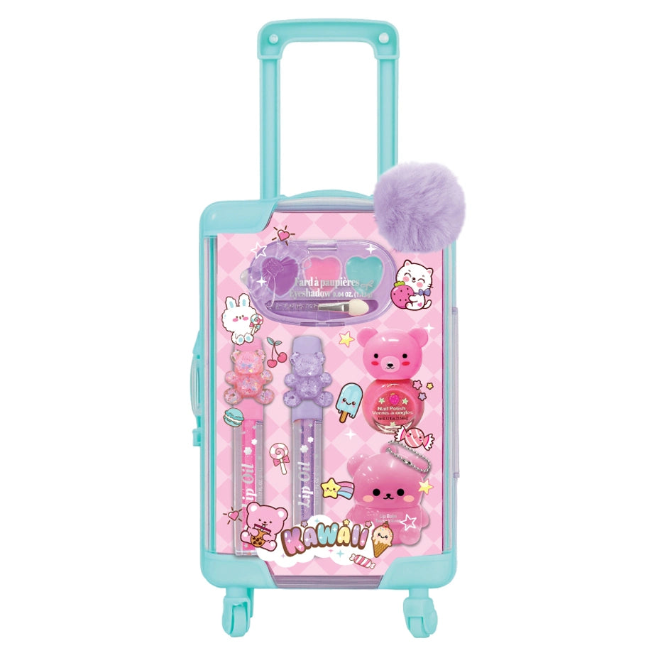 Hot Focus Mini Luggage Beauty for girls