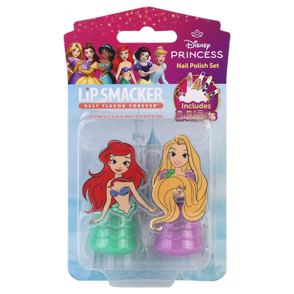 Markwins Princess Nail Polish Set (R&L)