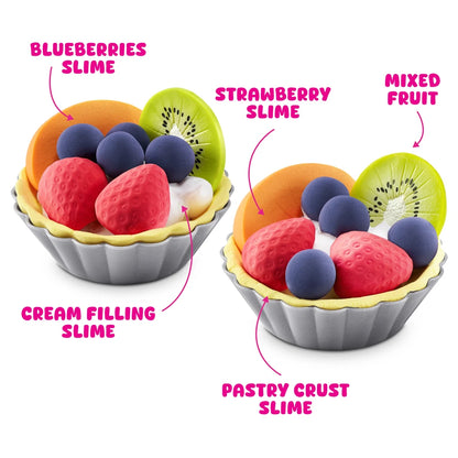 Slime Mart Series 1 Small Shopping Bag Fruit Tart Bag (12 pcs)