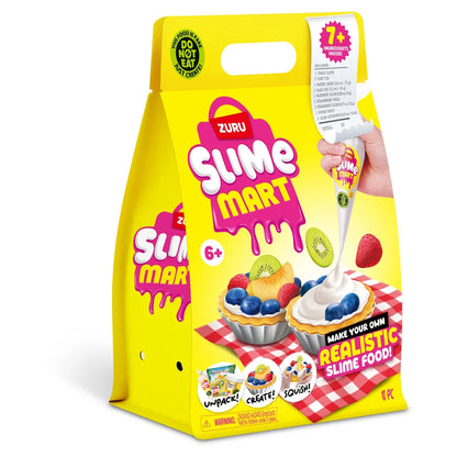 Slime Mart Series 1 Small Shopping Bag Fruit Tart Bag (12 pcs)