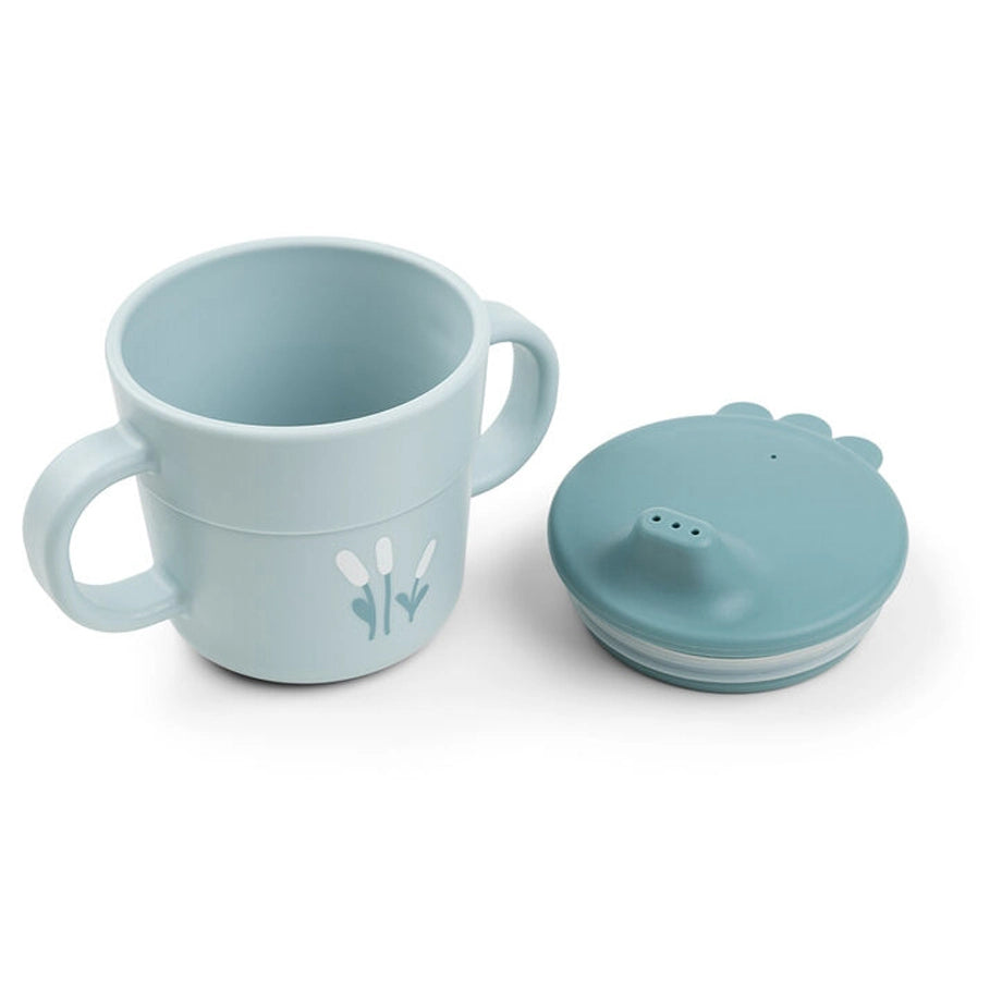 Done By Deer Foodie First Meal Set Elphee (Blue)