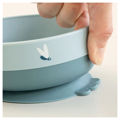 Done By Deer Foodie First Meal Set Elphee (Blue)