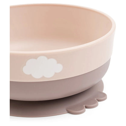 Done By Deer Foodie First Meal Set Happy Clouds (Powder)