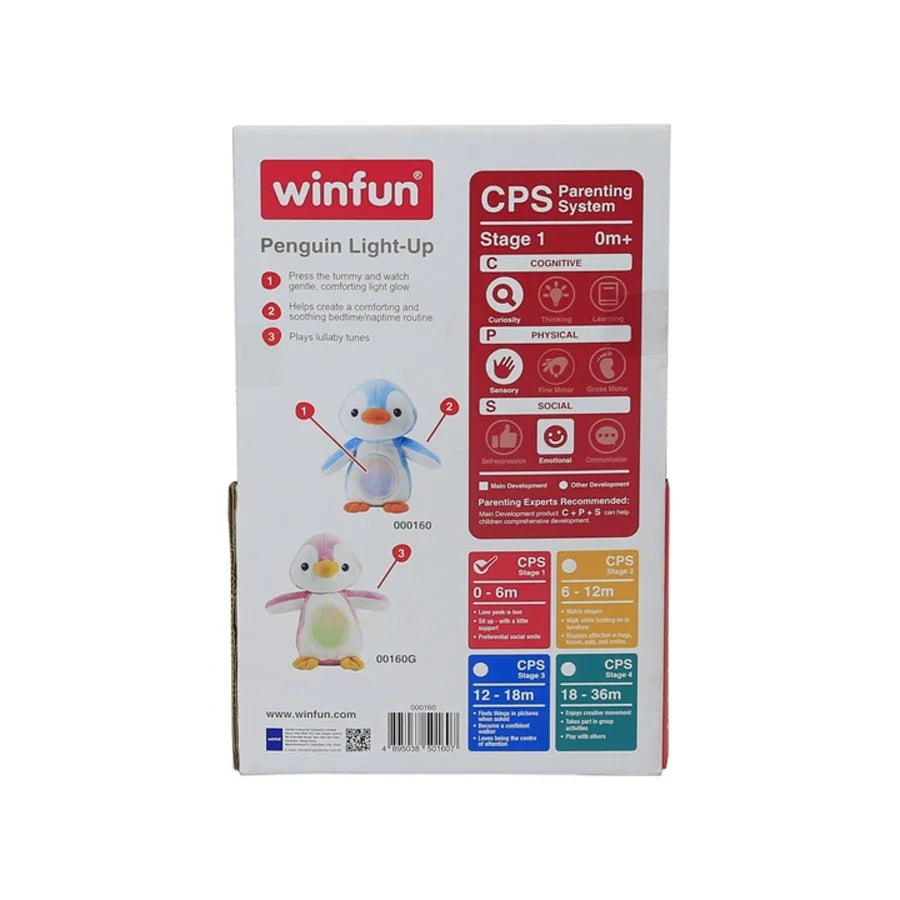 Winfun Penguin Light Up Winfun Penguin Light Up