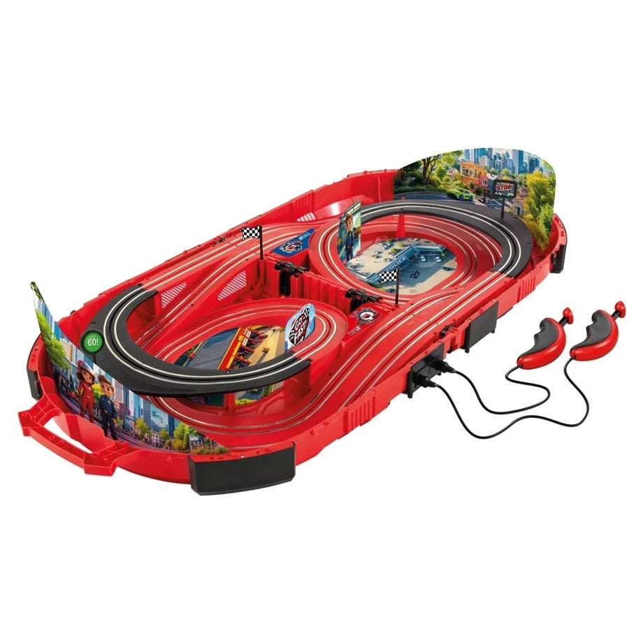 Carrera Speed Arena Police Chase