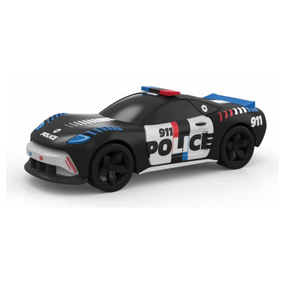 Carrera Speed Arena Police Chase