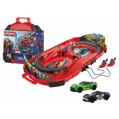 Carrera Speed Arena Police Chase