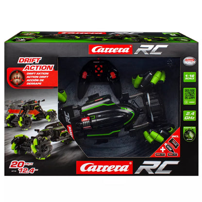 Carrera RC Drift Car