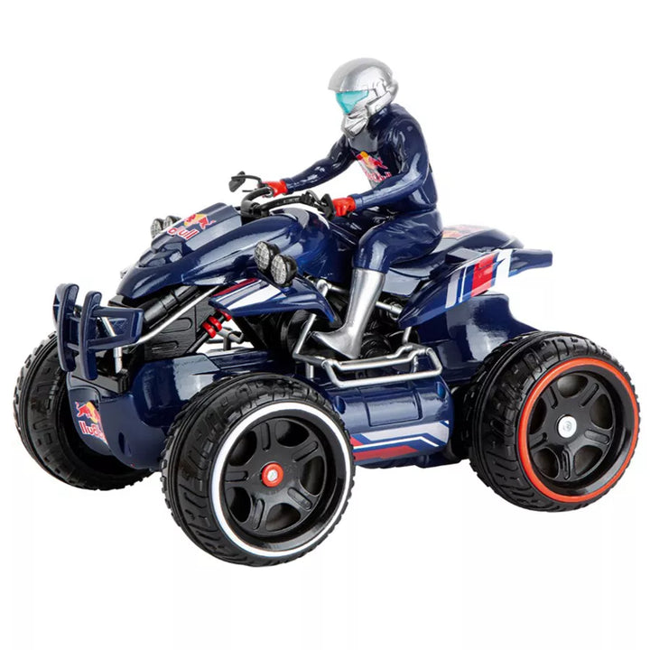 Carrera RC Redbull Amphibious Quadbike 1:16