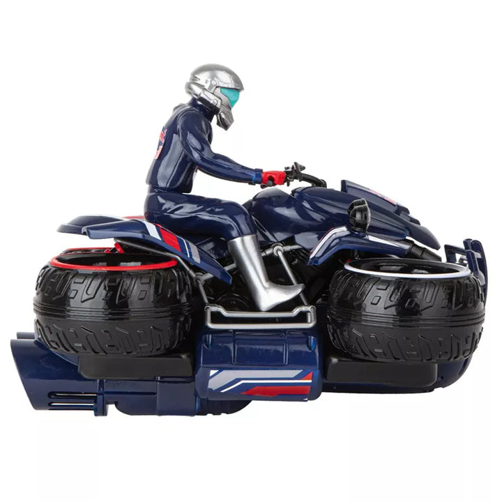 Carrera RC Redbull Amphibious Quadbike 1:16