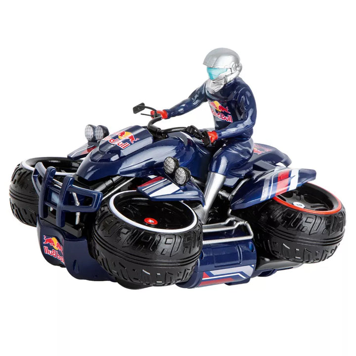 Carrera RC Redbull Amphibious Quadbike 1:16