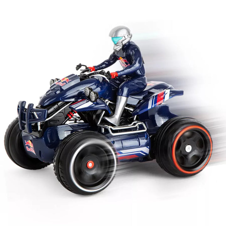 Carrera RC Redbull Amphibious Quadbike 1:16