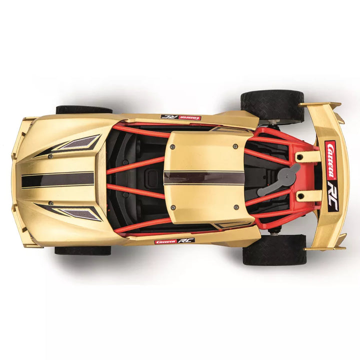 Carrera RC Steam Rider