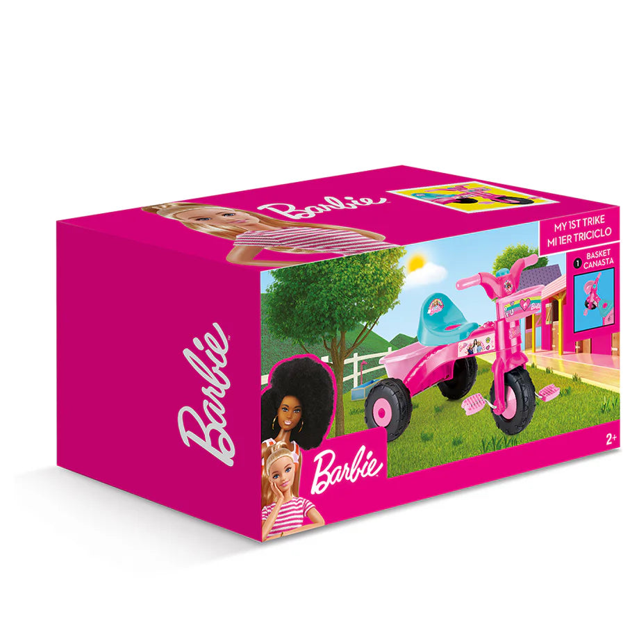 Dolu Barbie My First Trike