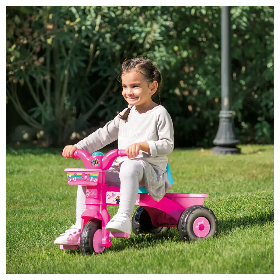 Dolu Barbie My First Trike