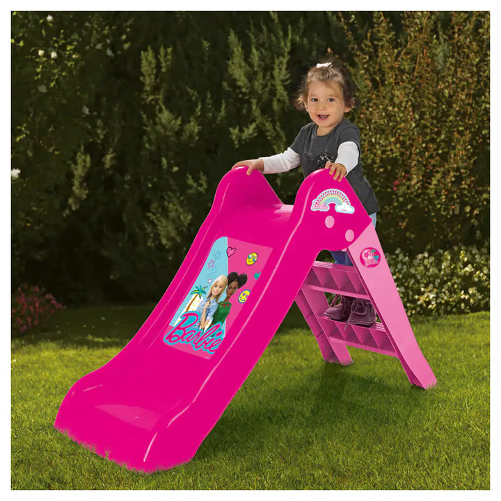 Dolu Barbie My First Slide