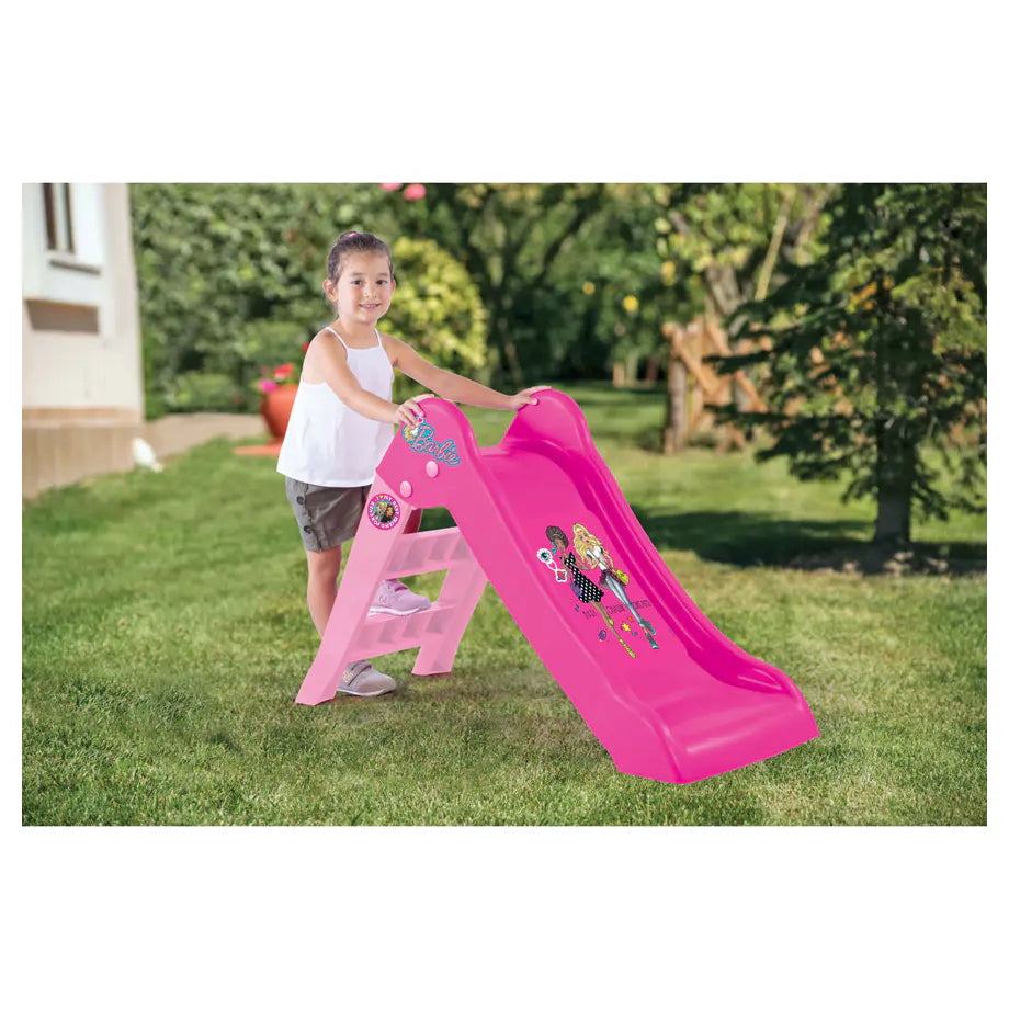 Dolu Barbie My First Slide