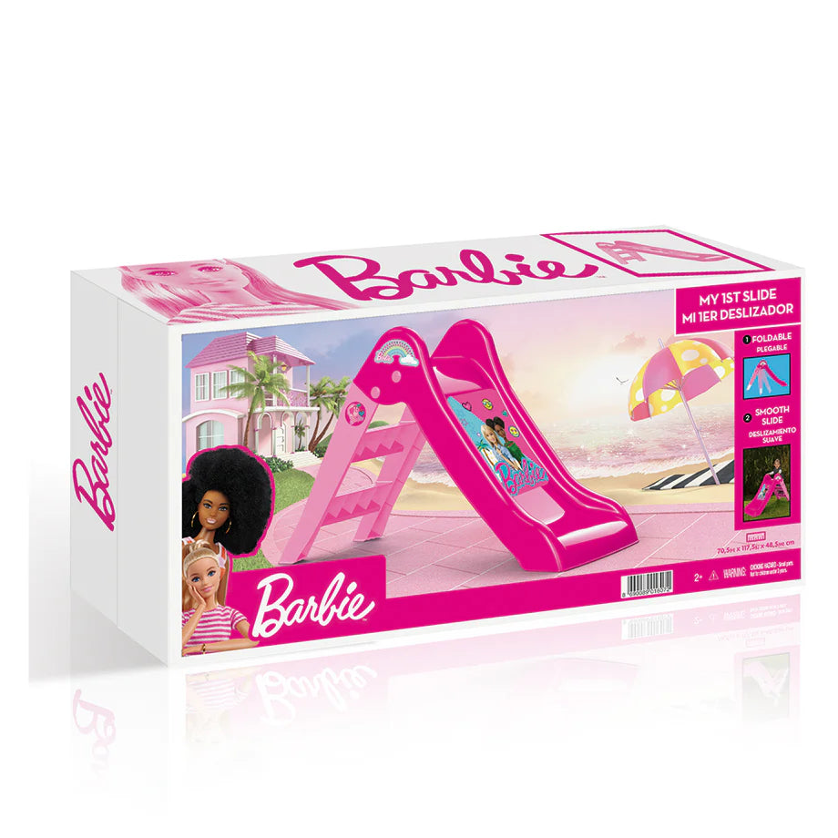Dolu Barbie My First Slide
