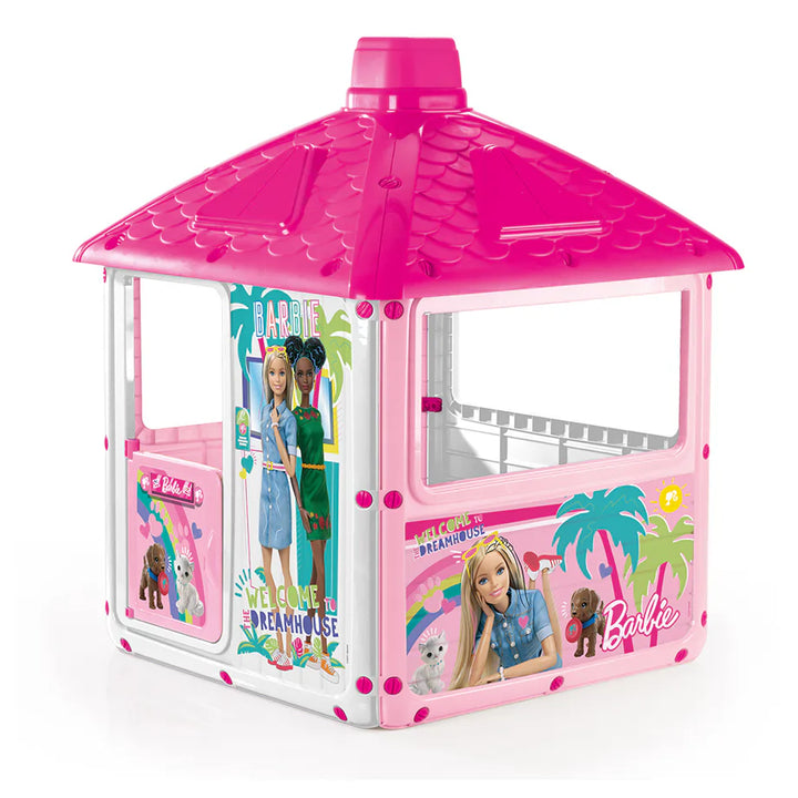 Dolu Barbie City House