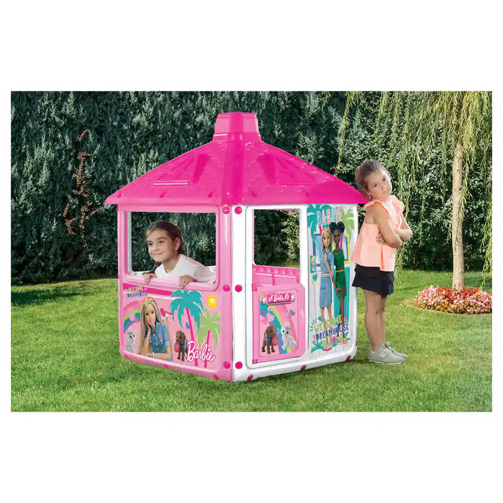 Dolu Barbie City House