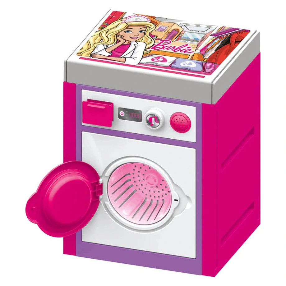 Dolu Barbie Washing Machine