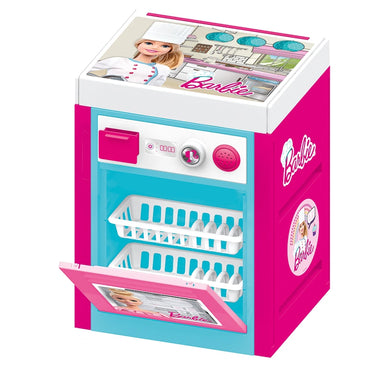 Dolu Barbie Dishwashing Machine