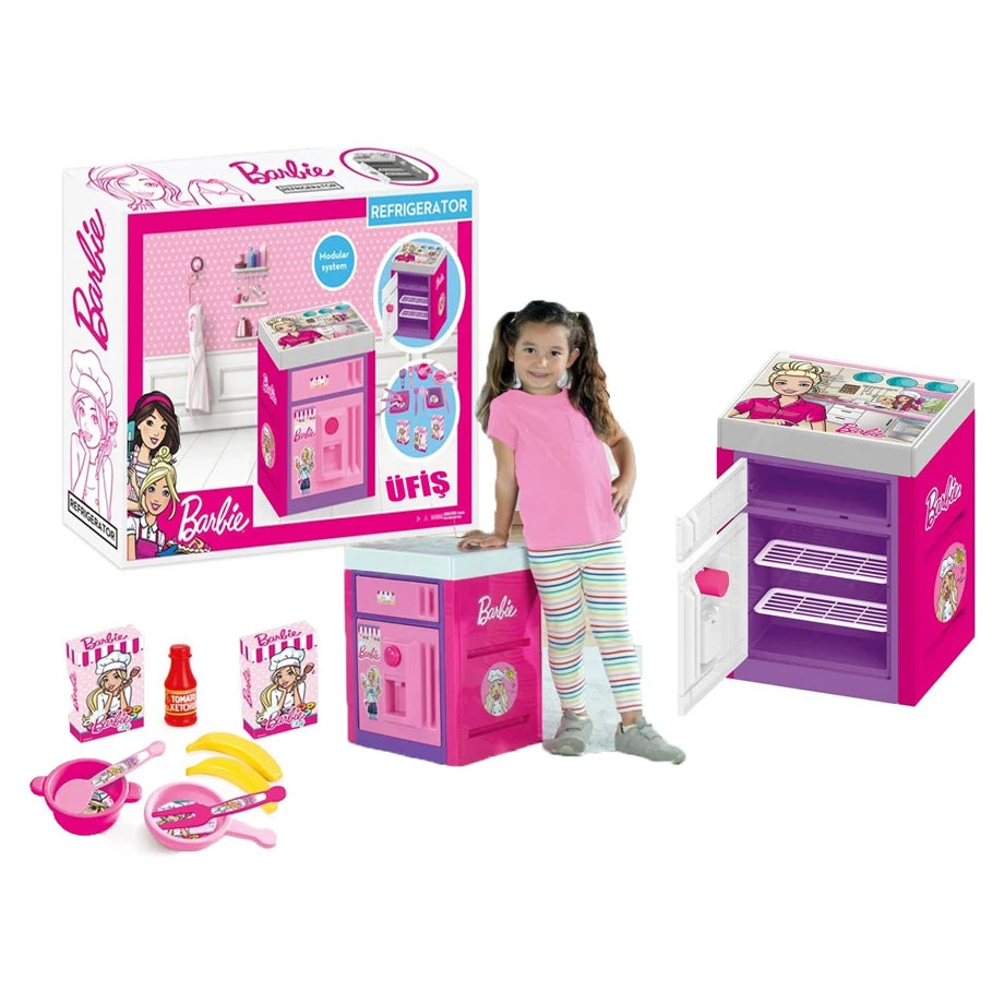 Dolu Barbie Refrigerator