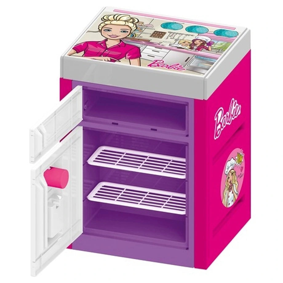 Dolu Barbie Refrigerator