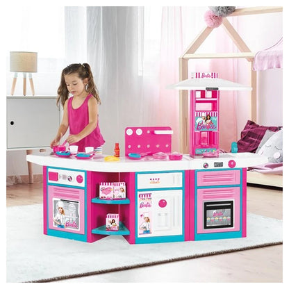 Dolu Barbie Big Kitchen Set