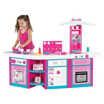 Dolu Barbie Big Kitchen Set