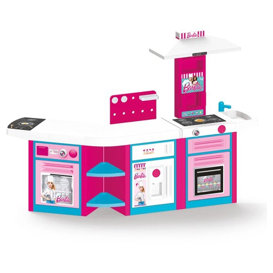 Dolu Barbie Big Kitchen Set