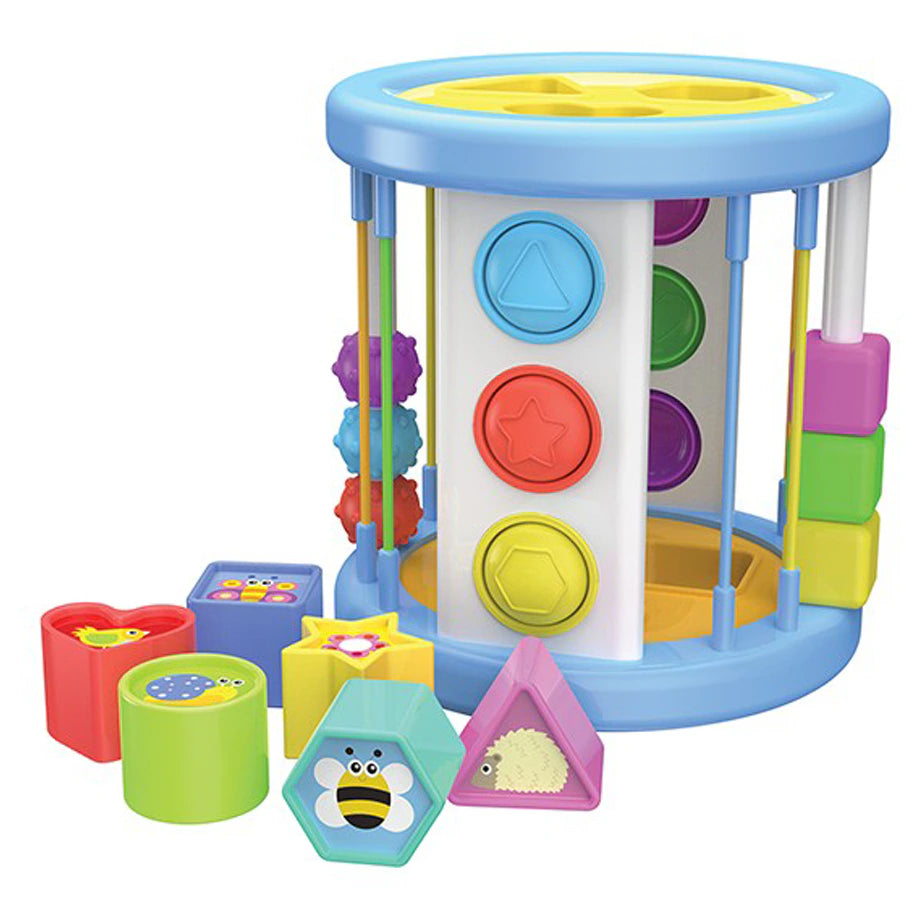 The Learning Journey Pop & Discover Shape Sorter
