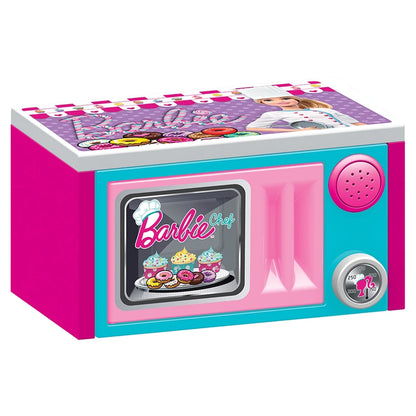 Dolu Barbie Microwave