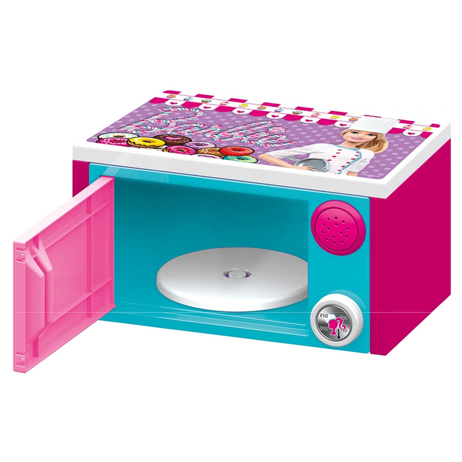 Dolu Barbie Microwave