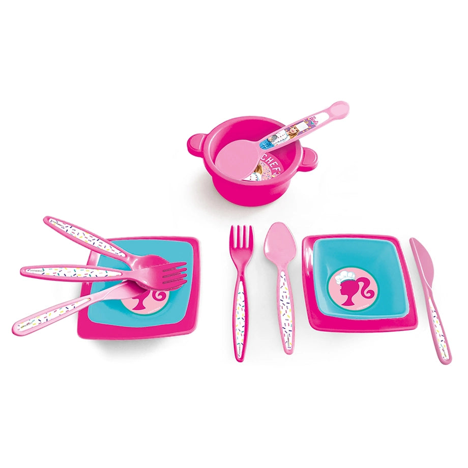 Dolu Barbie Microwave