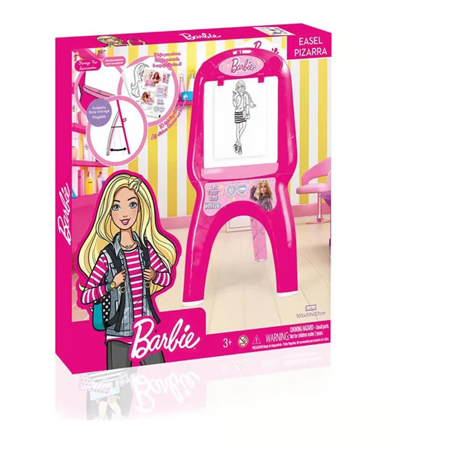 Dolu Barbie Easel