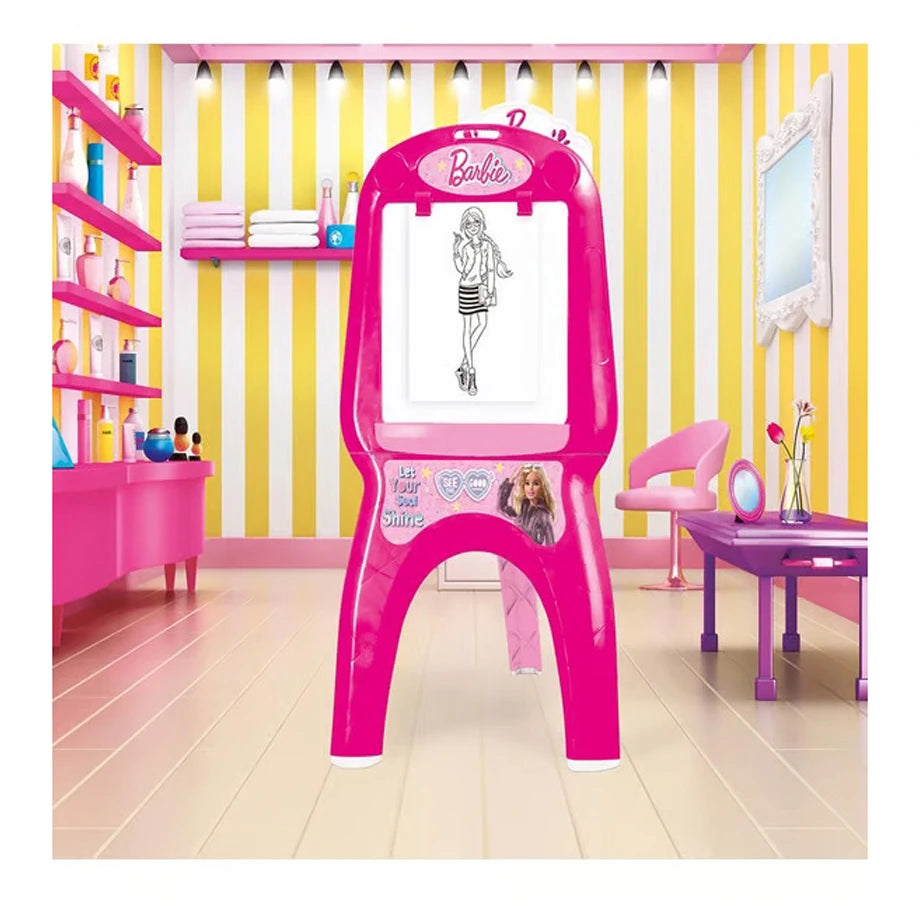 Dolu Barbie Easel
