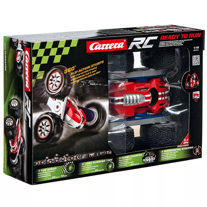 Carrera RC Turnator 1:16