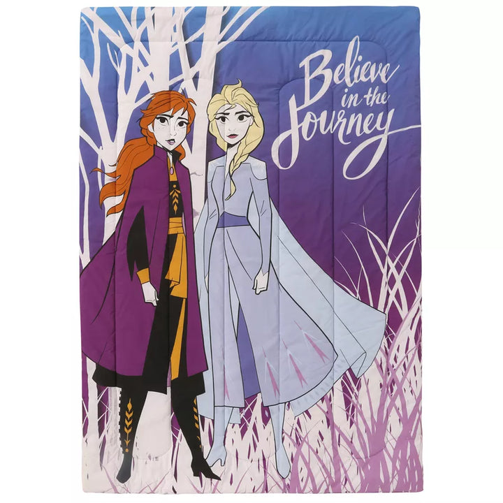 Disney Comforter Set Pack of 4 (Frozen II)