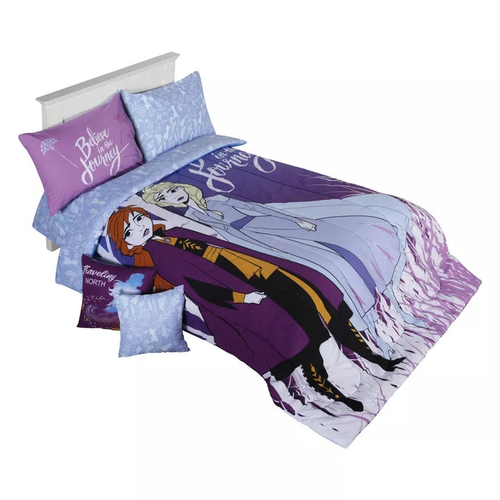 Disney Comforter Set Pack of 4 (Frozen II)