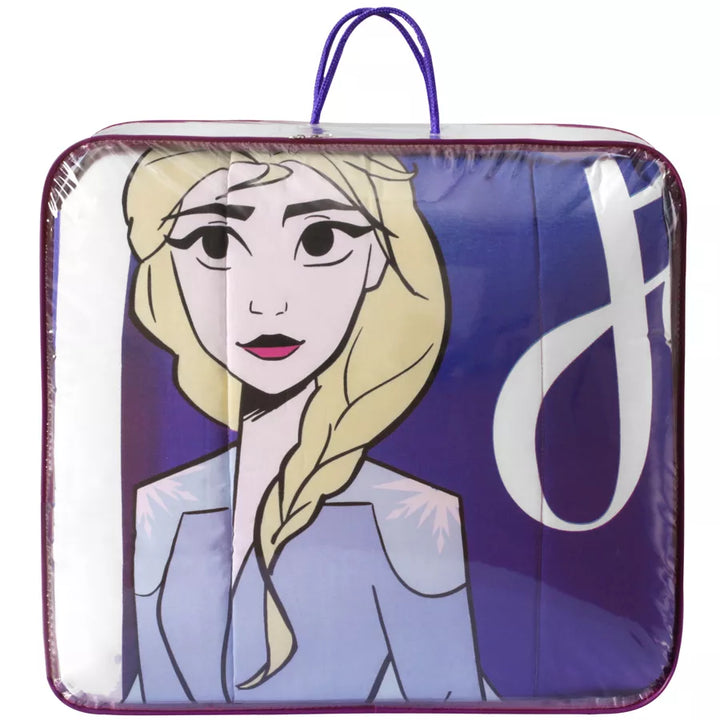 Disney Comforter Set Pack of 4 (Frozen II)